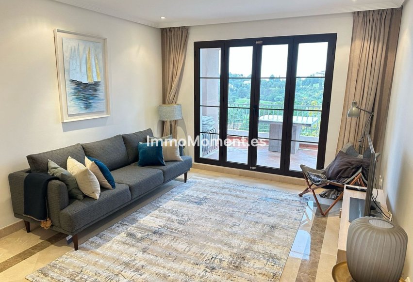 Revente - Appartement - Benahavís - Los Arqueros