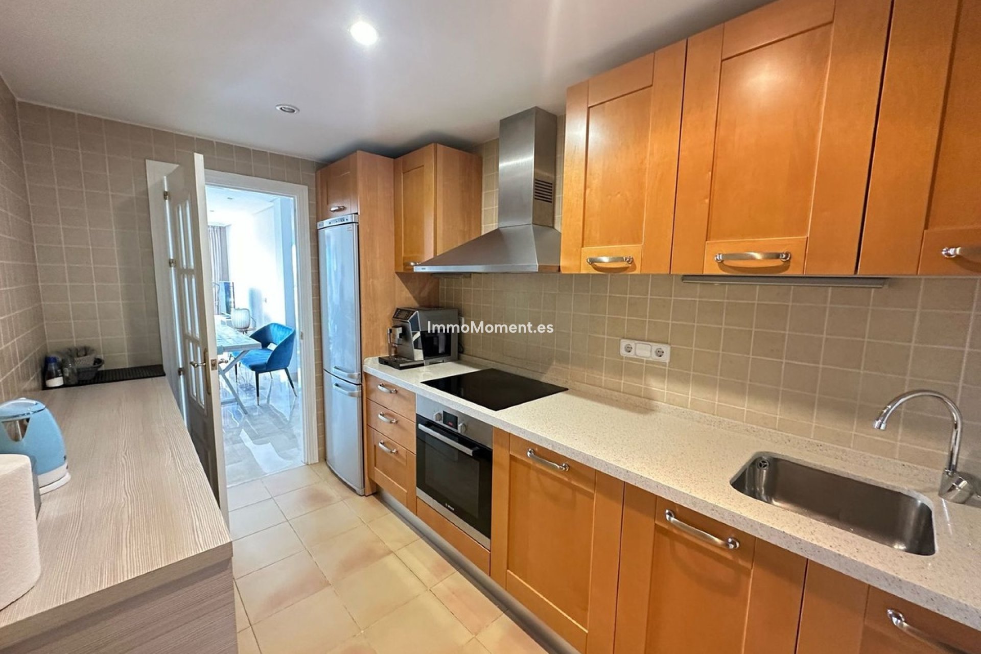 Revente - Appartement - Benahavís - Los Arqueros
