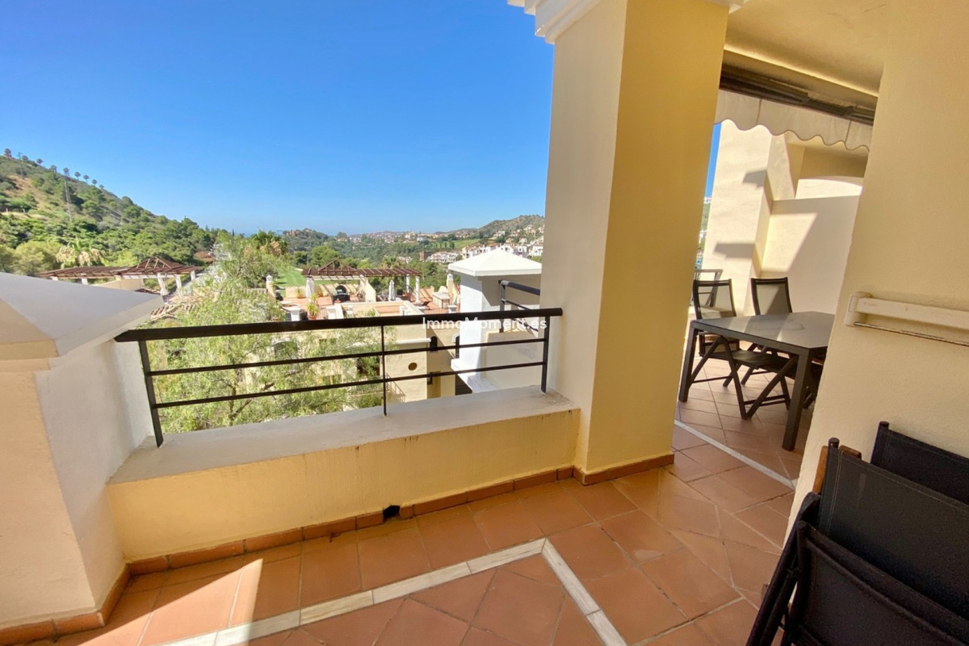 Revente - Appartement - Benahavís - Los Arqueros
