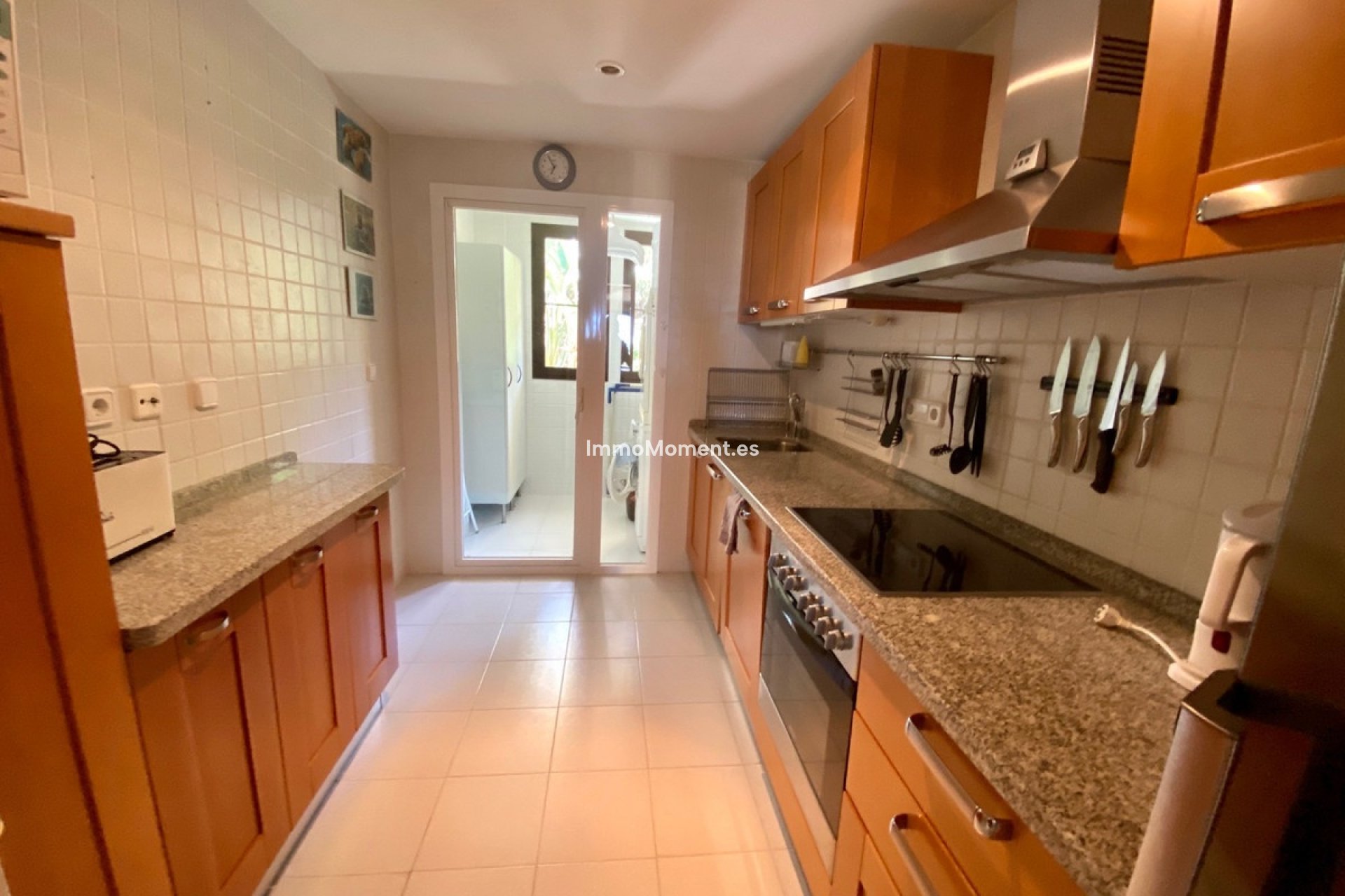 Revente - Appartement - Benahavís - Los Arqueros