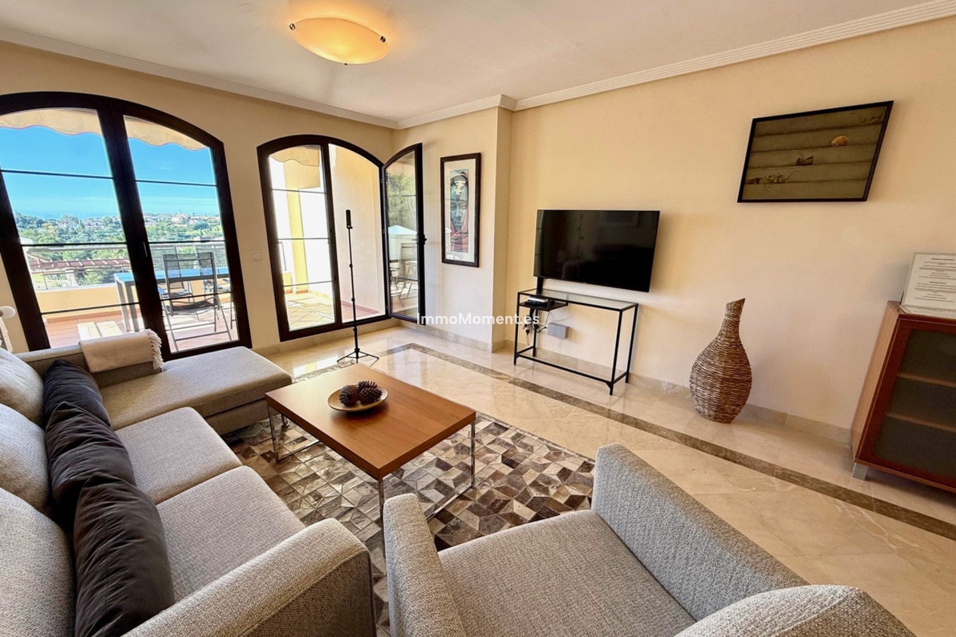 Revente - Appartement - Benahavís - Los Arqueros