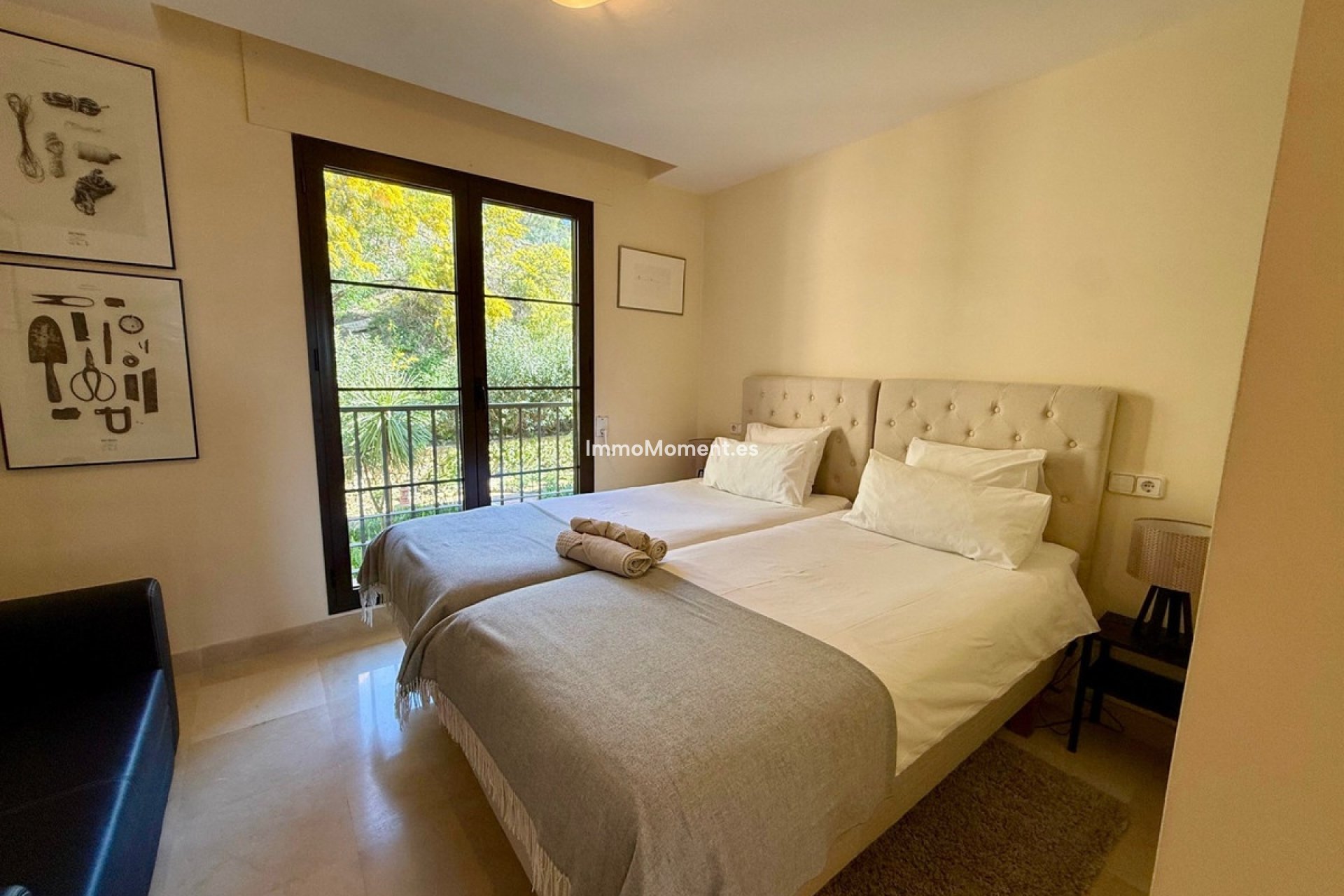 Revente - Appartement - Benahavís - Los Arqueros