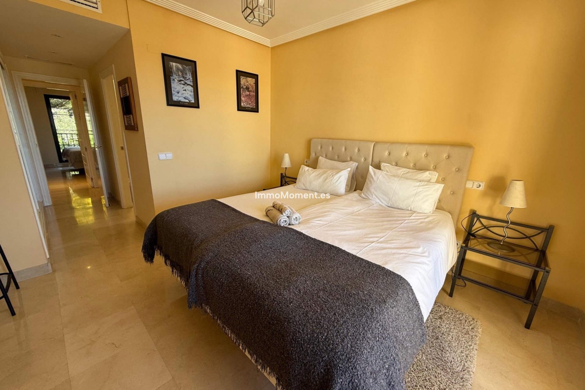 Revente - Appartement - Benahavís - Los Arqueros