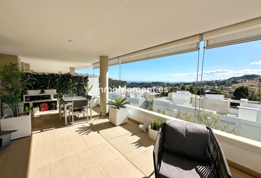 Revente - Appartement - Benahavís - Los Arqueros