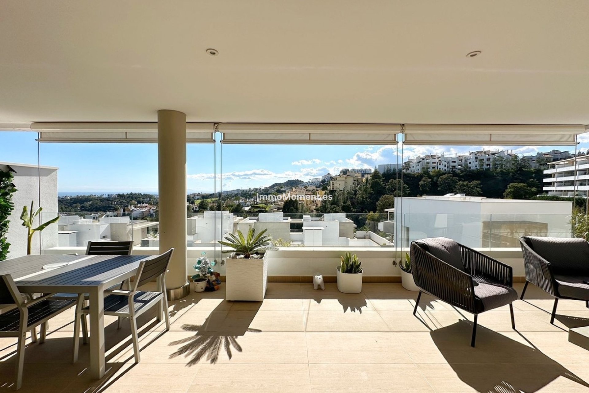 Revente - Appartement - Benahavís - Los Arqueros