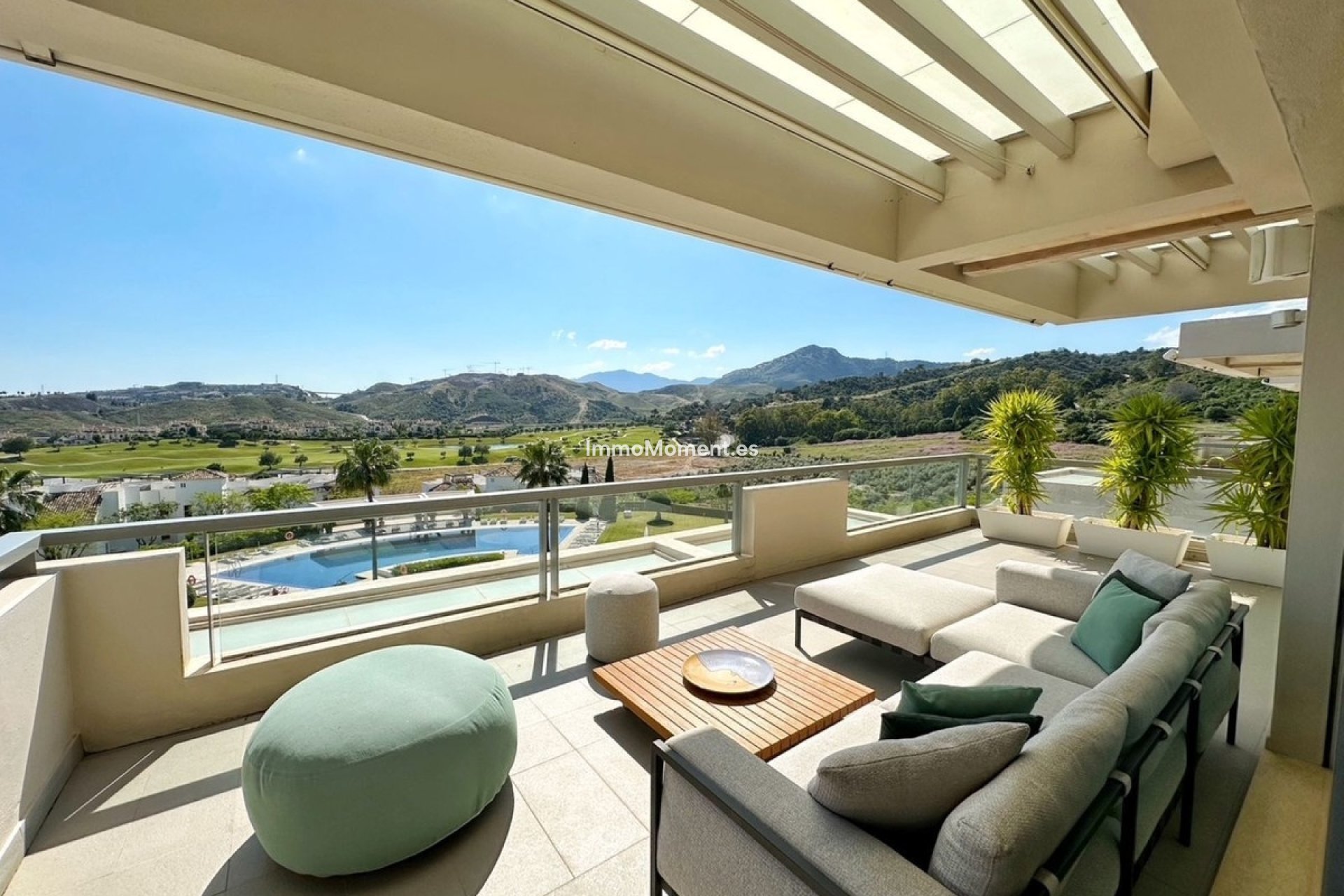 Revente - Appartement - Benahavís - Los Arqueros