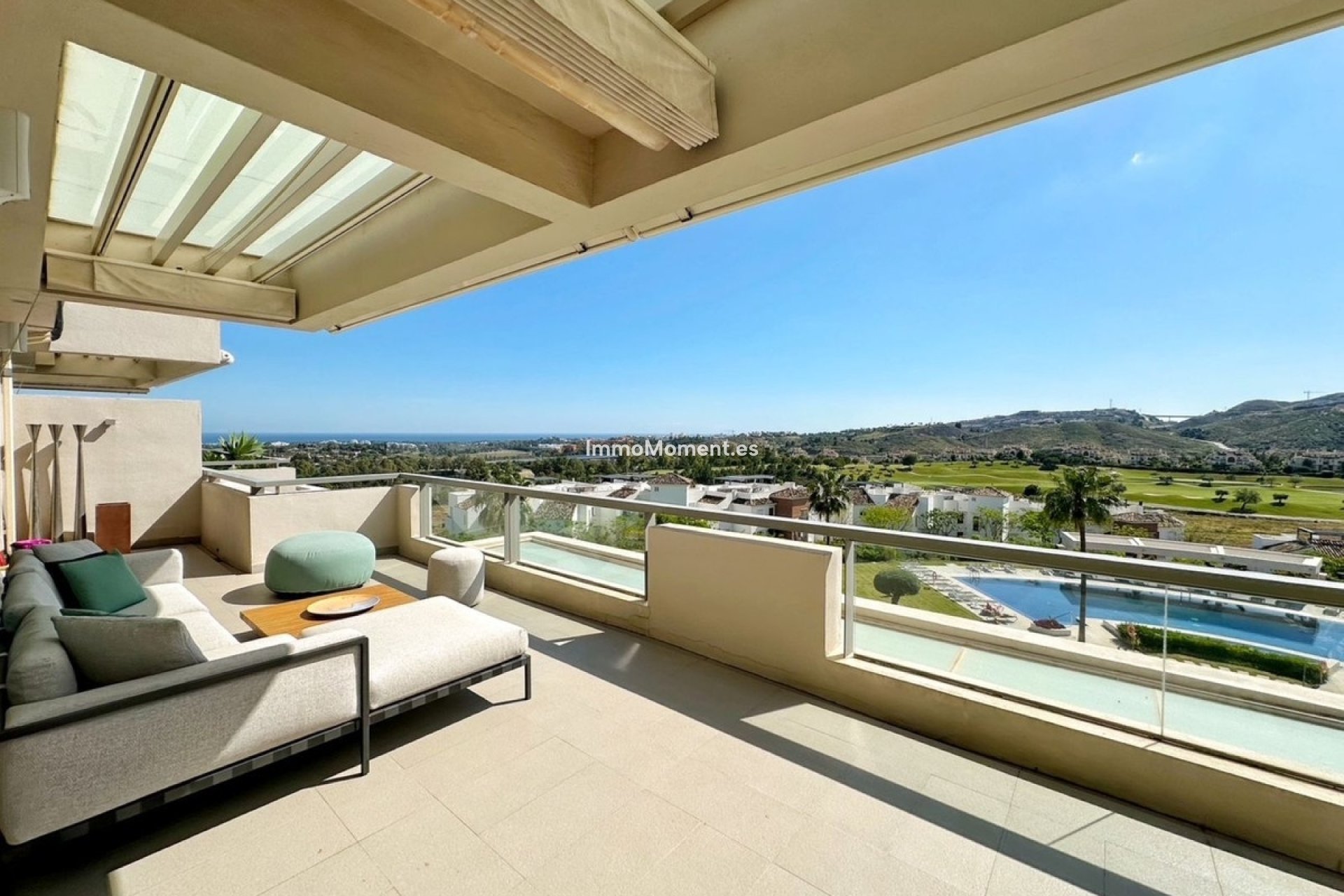 Revente - Appartement - Benahavís - Los Arqueros