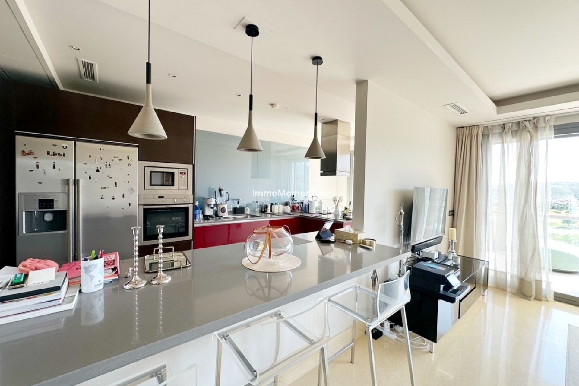 Revente - Appartement - Benahavís - Los Arqueros