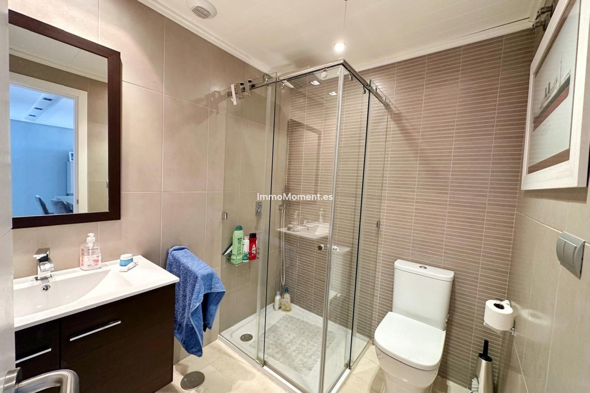 Revente - Appartement - Benahavís - Los Arqueros