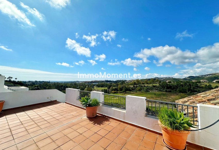 Revente - Appartement - Benahavís - Los Arqueros