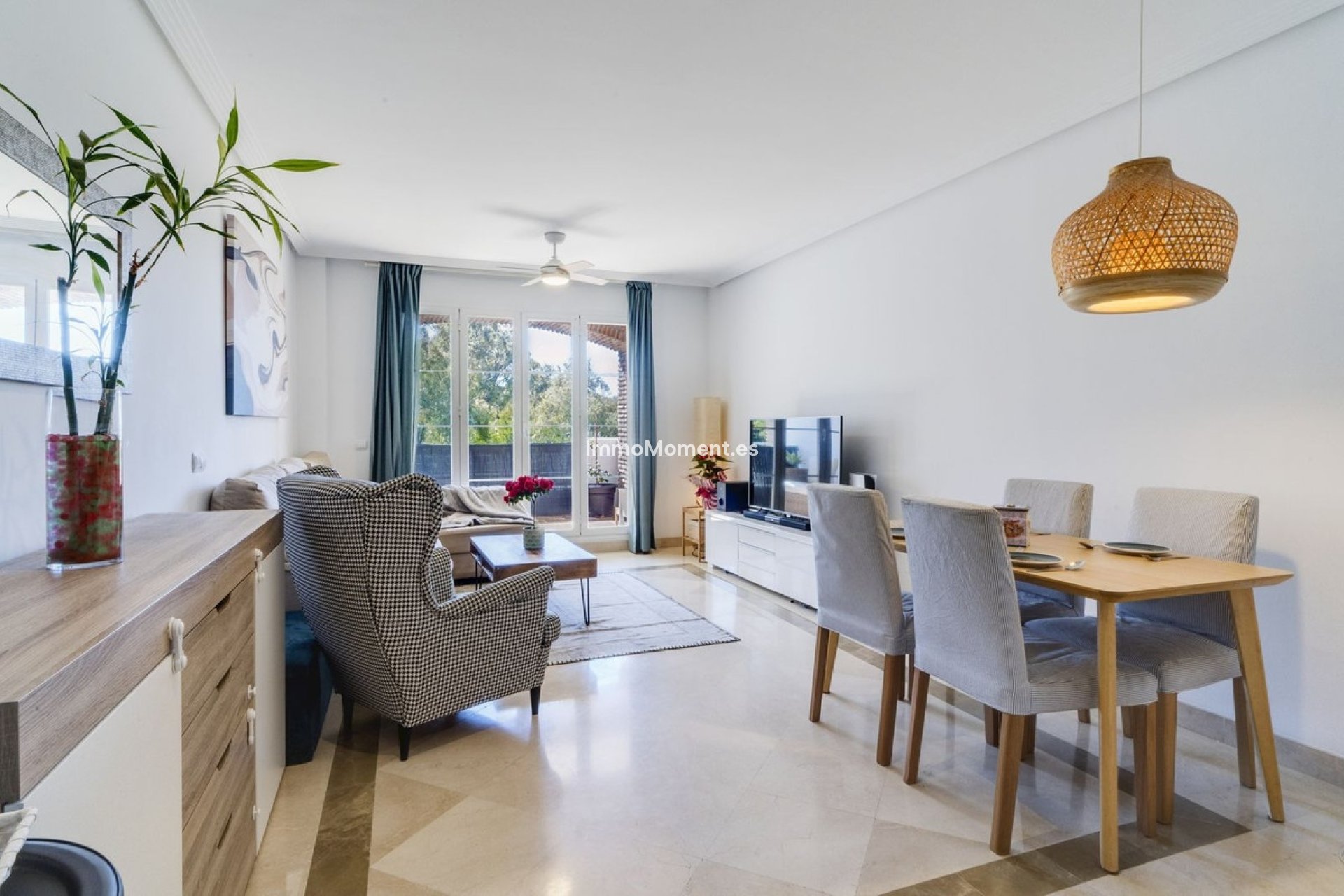 Revente - Appartement - Benahavís - Los Arqueros