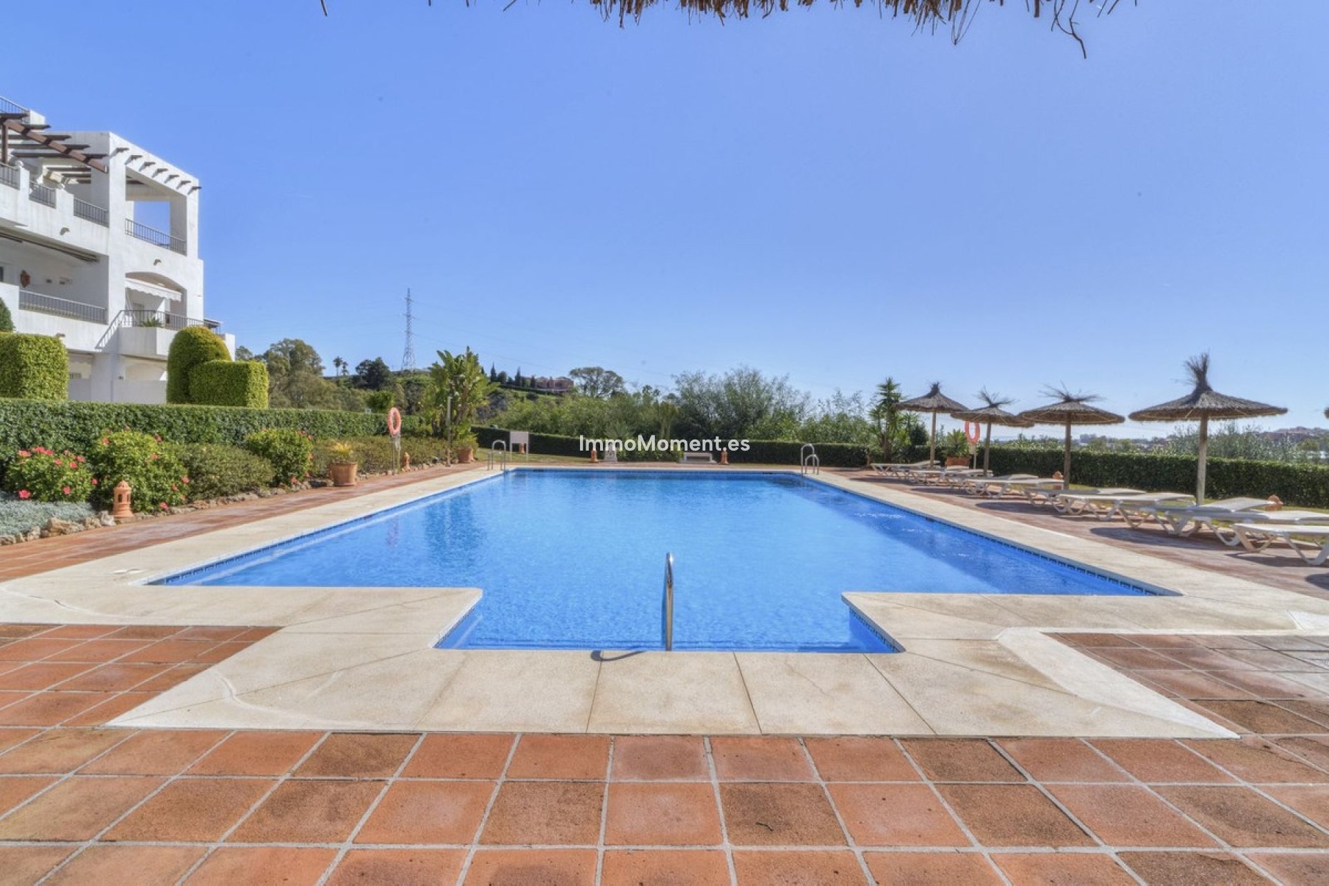 Revente - Appartement - Benahavís - Los Arqueros