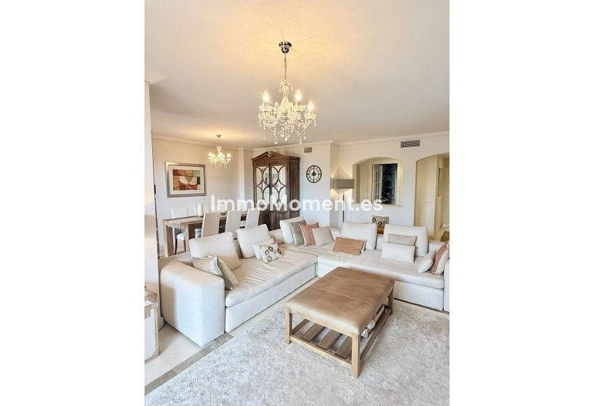 Revente - Appartement - Benahavís - Los Arqueros