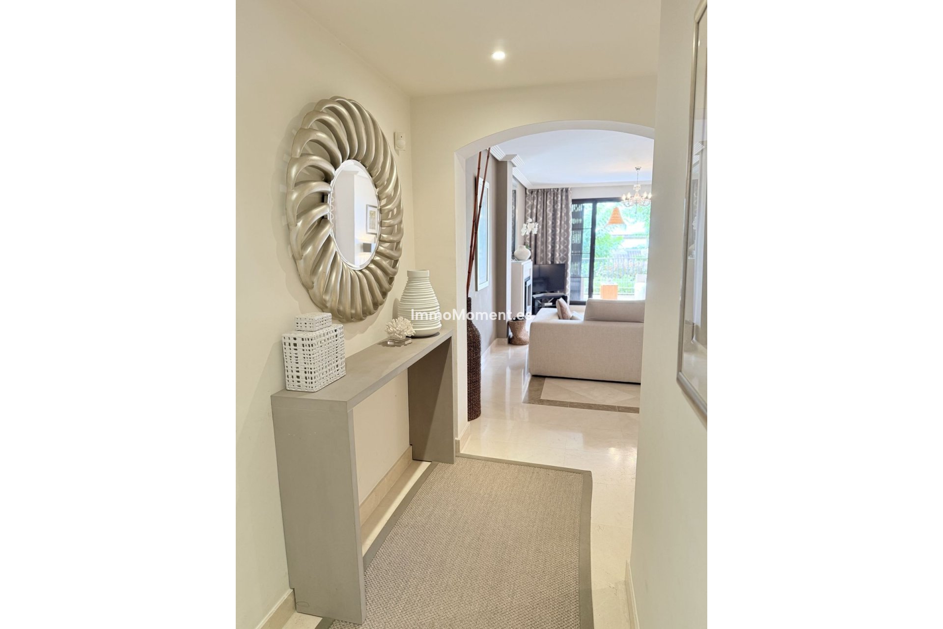 Revente - Appartement - Benahavís - Los Arqueros