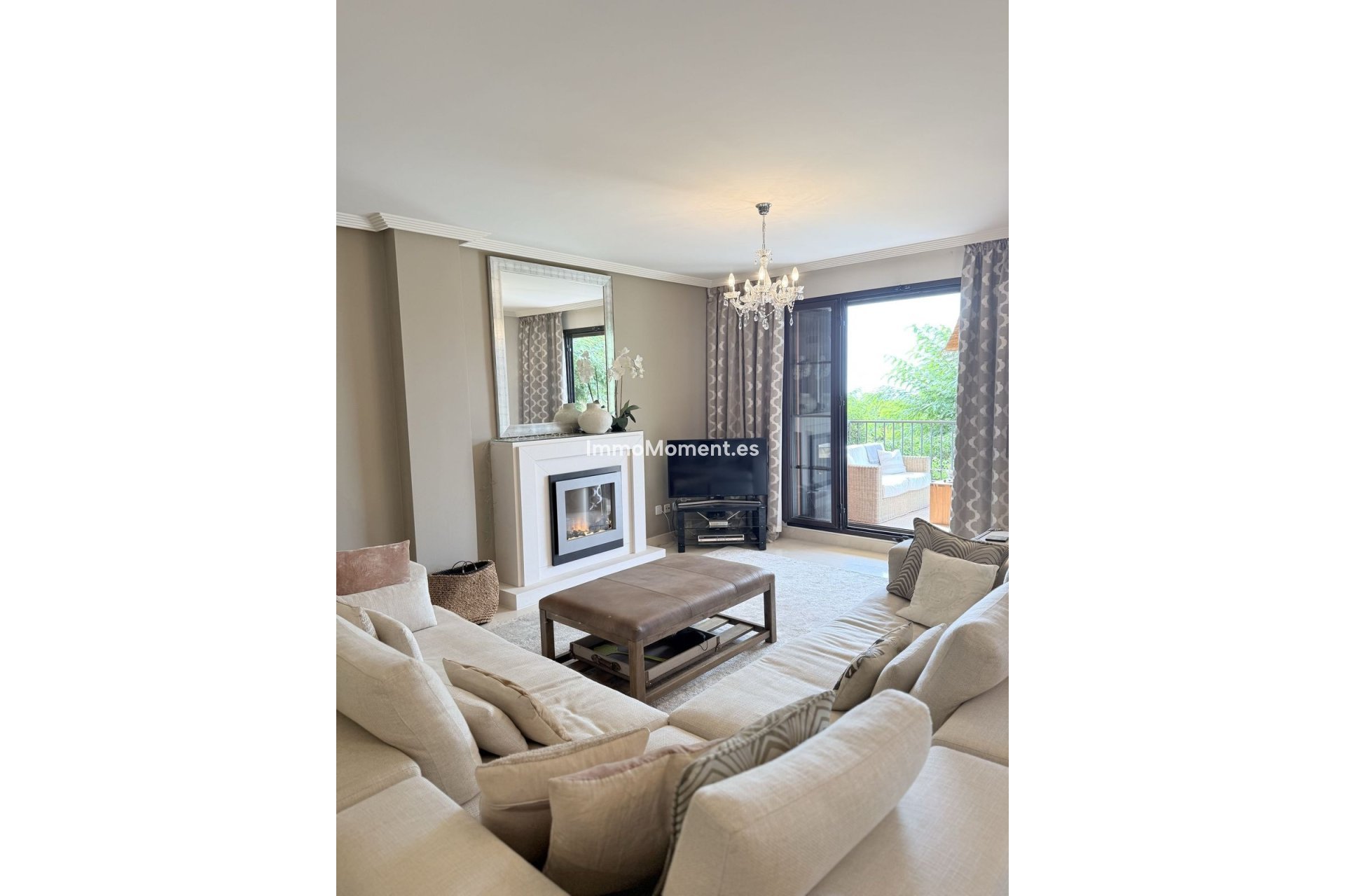 Revente - Appartement - Benahavís - Los Arqueros