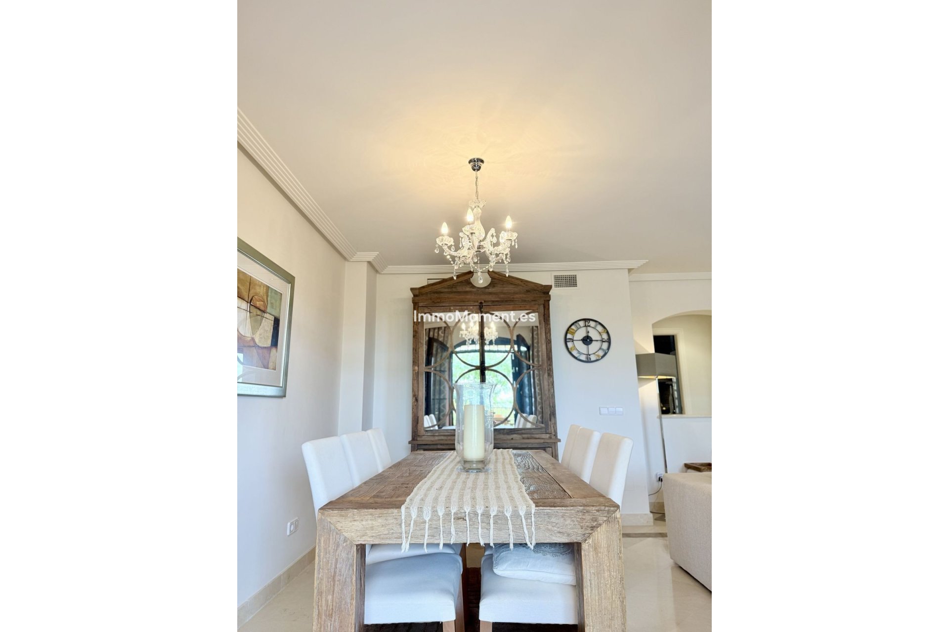 Revente - Appartement - Benahavís - Los Arqueros