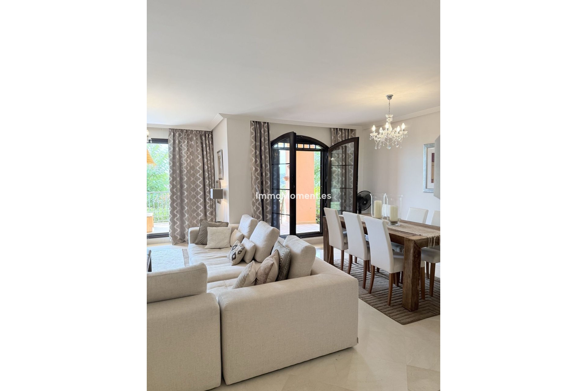 Revente - Appartement - Benahavís - Los Arqueros