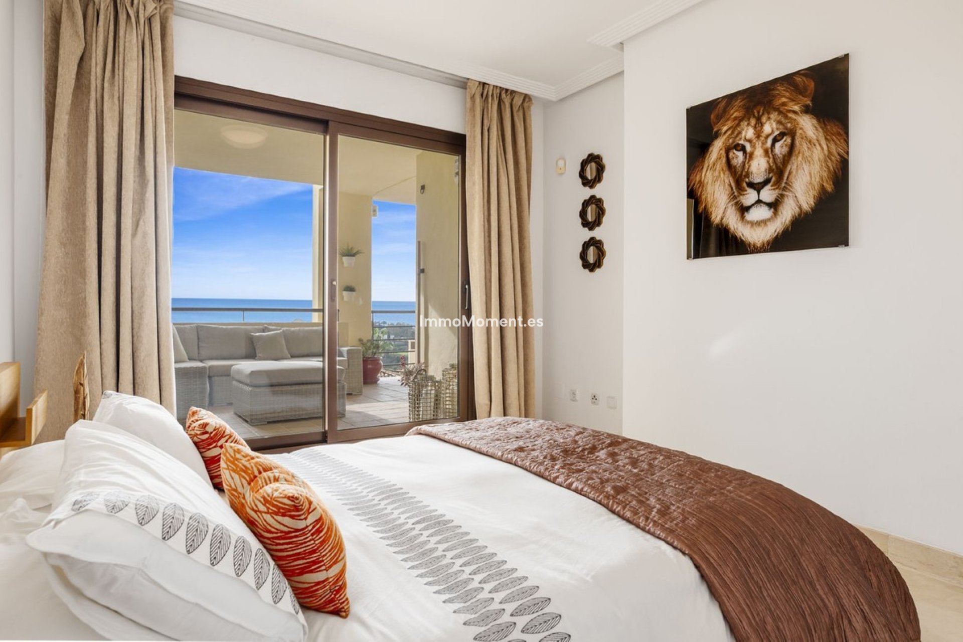 Revente - Appartement - Benahavís - Los Arqueros