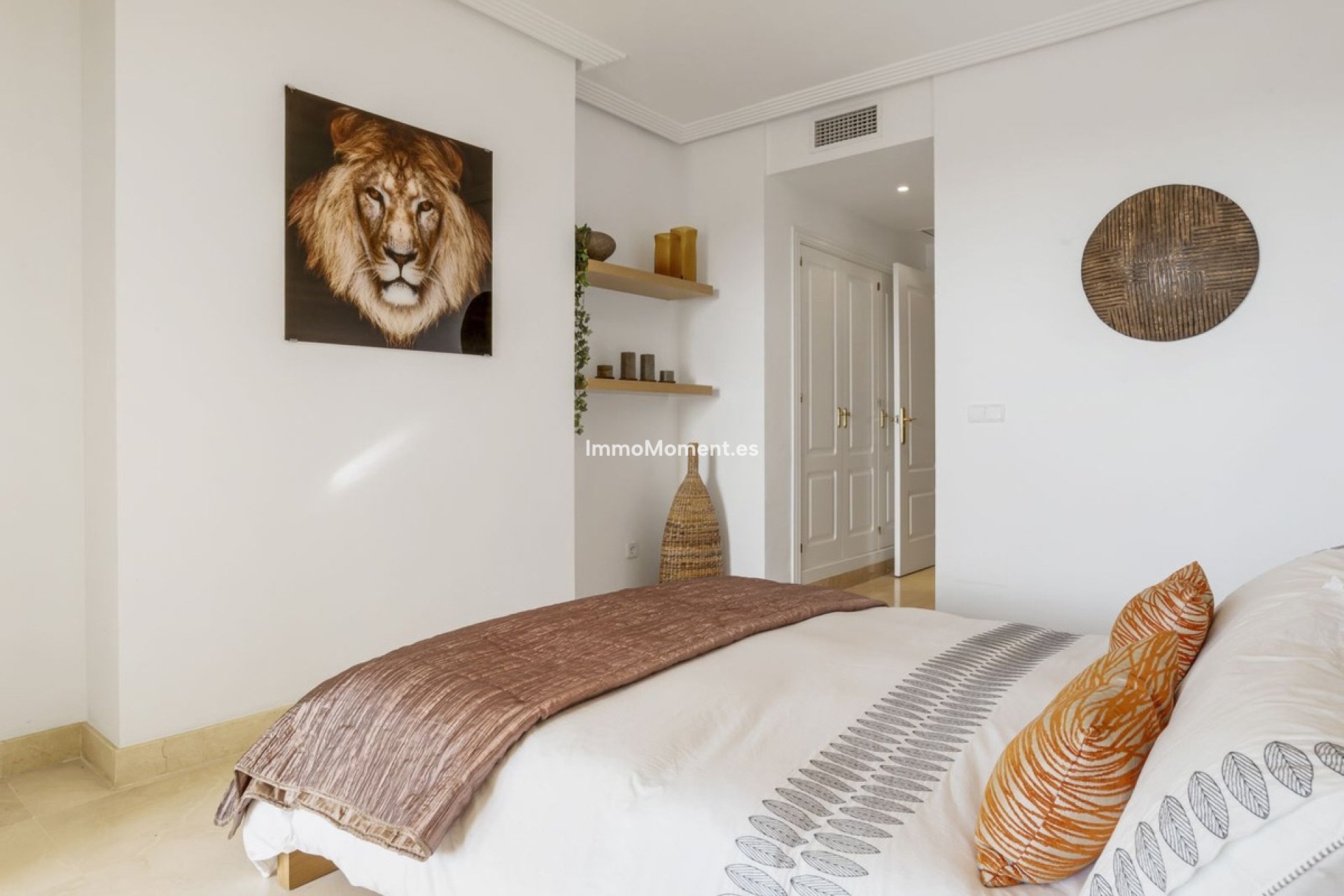 Revente - Appartement - Benahavís - Los Arqueros