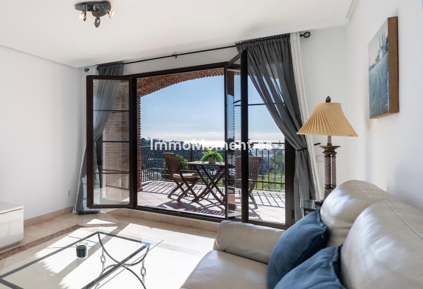 Revente - Appartement - Benahavís - Los Arqueros