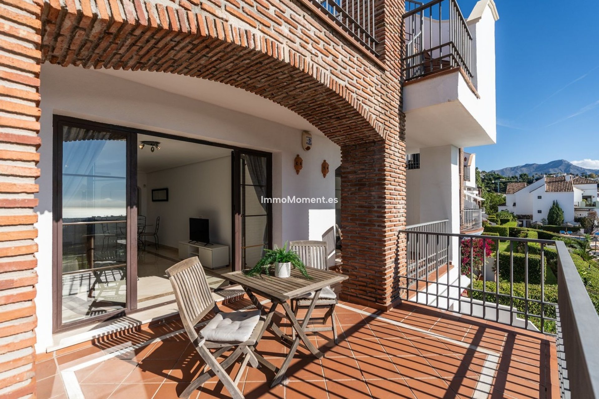 Revente - Appartement - Benahavís - Los Arqueros