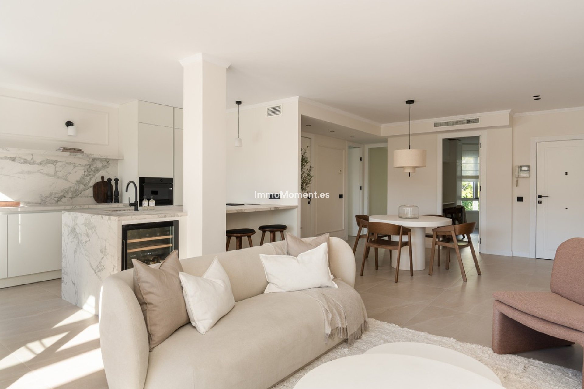 Revente - Appartement - Benahavís - Los Arqueros