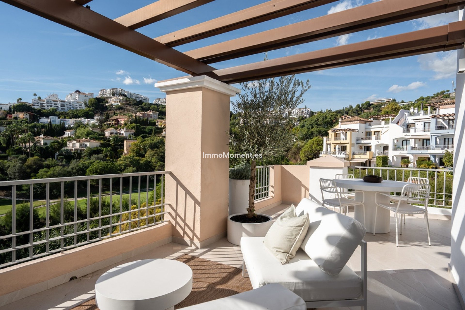 Revente - Appartement - Benahavís - Los Arqueros