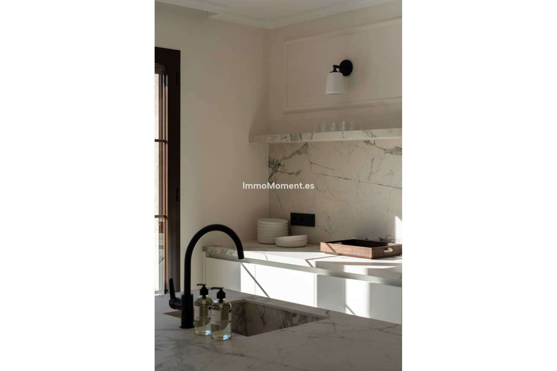 Revente - Appartement - Benahavís - Los Arqueros