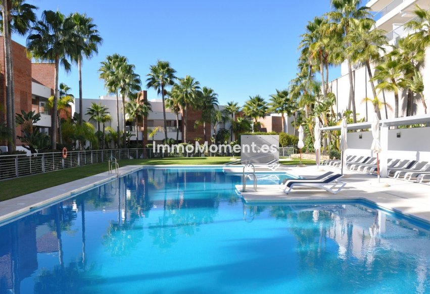 Revente - Appartement - Benahavís - Los Arqueros