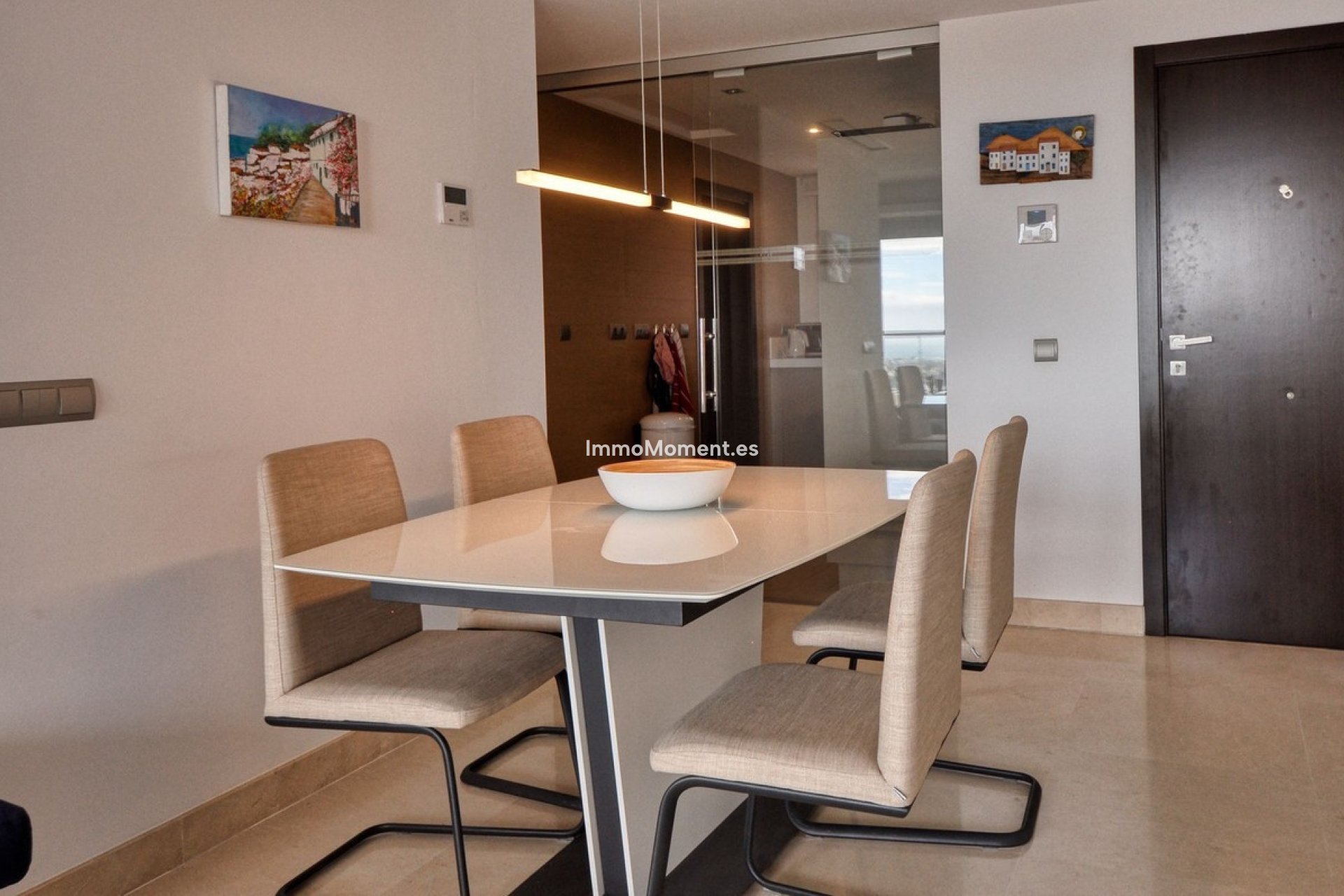 Revente - Appartement - Benahavís - Los Arqueros