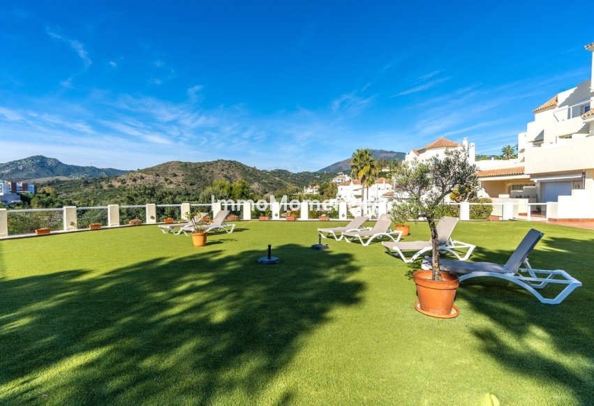 Revente - Appartement - Benahavís - Los Arqueros