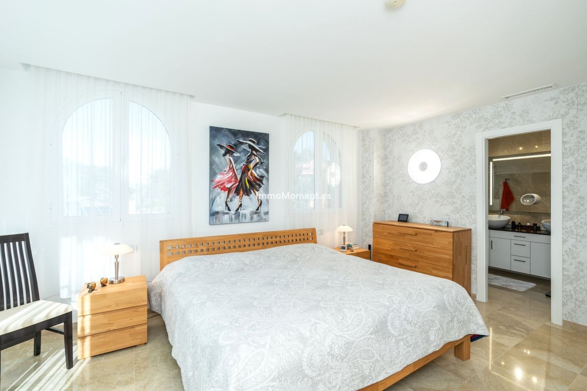 Revente - Appartement - Benahavís - Los Arqueros