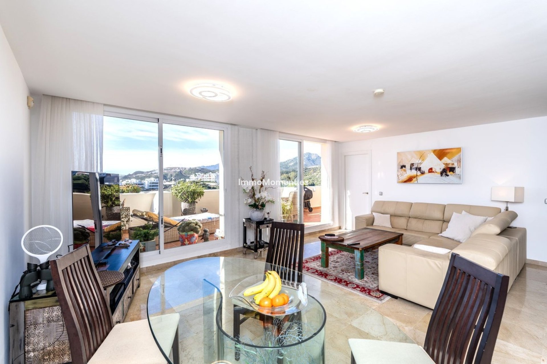 Revente - Appartement - Benahavís - Los Arqueros