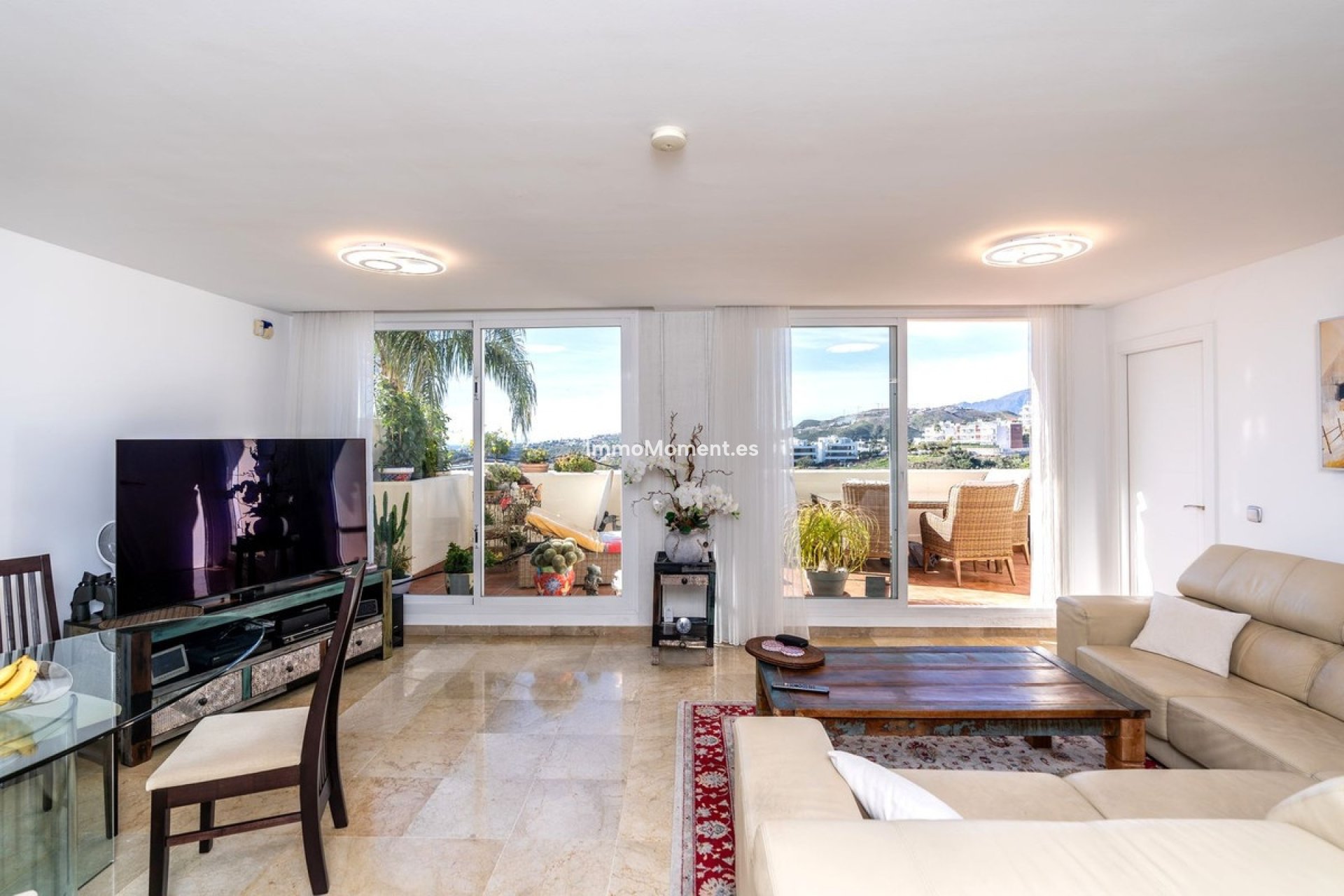 Revente - Appartement - Benahavís - Los Arqueros