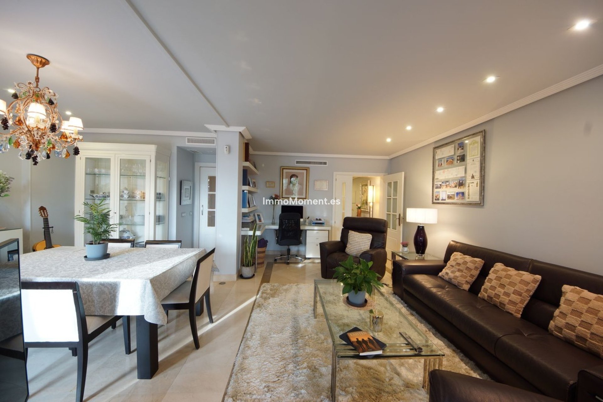 Revente - Appartement - Benahavís - Los Arqueros