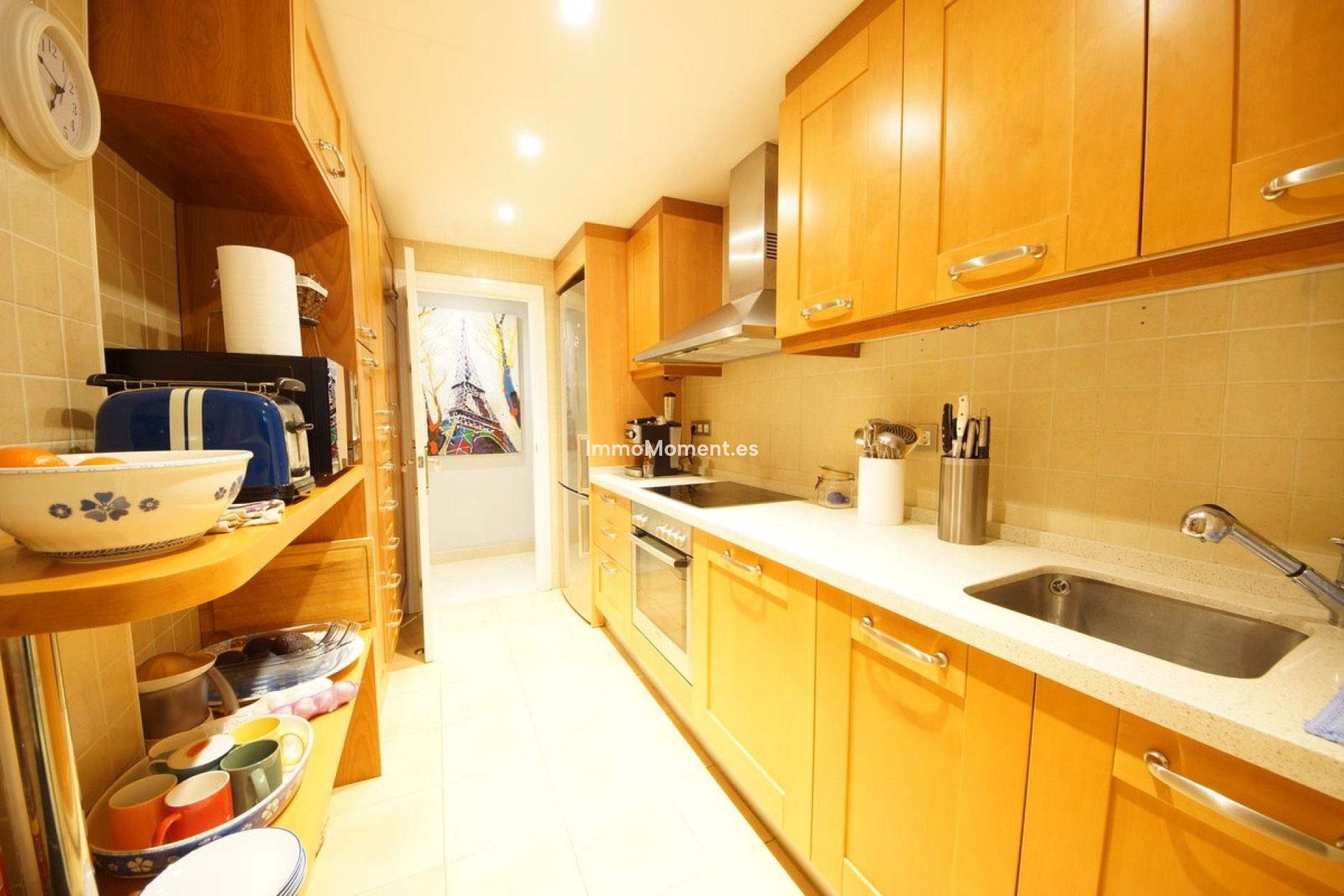 Revente - Appartement - Benahavís - Los Arqueros