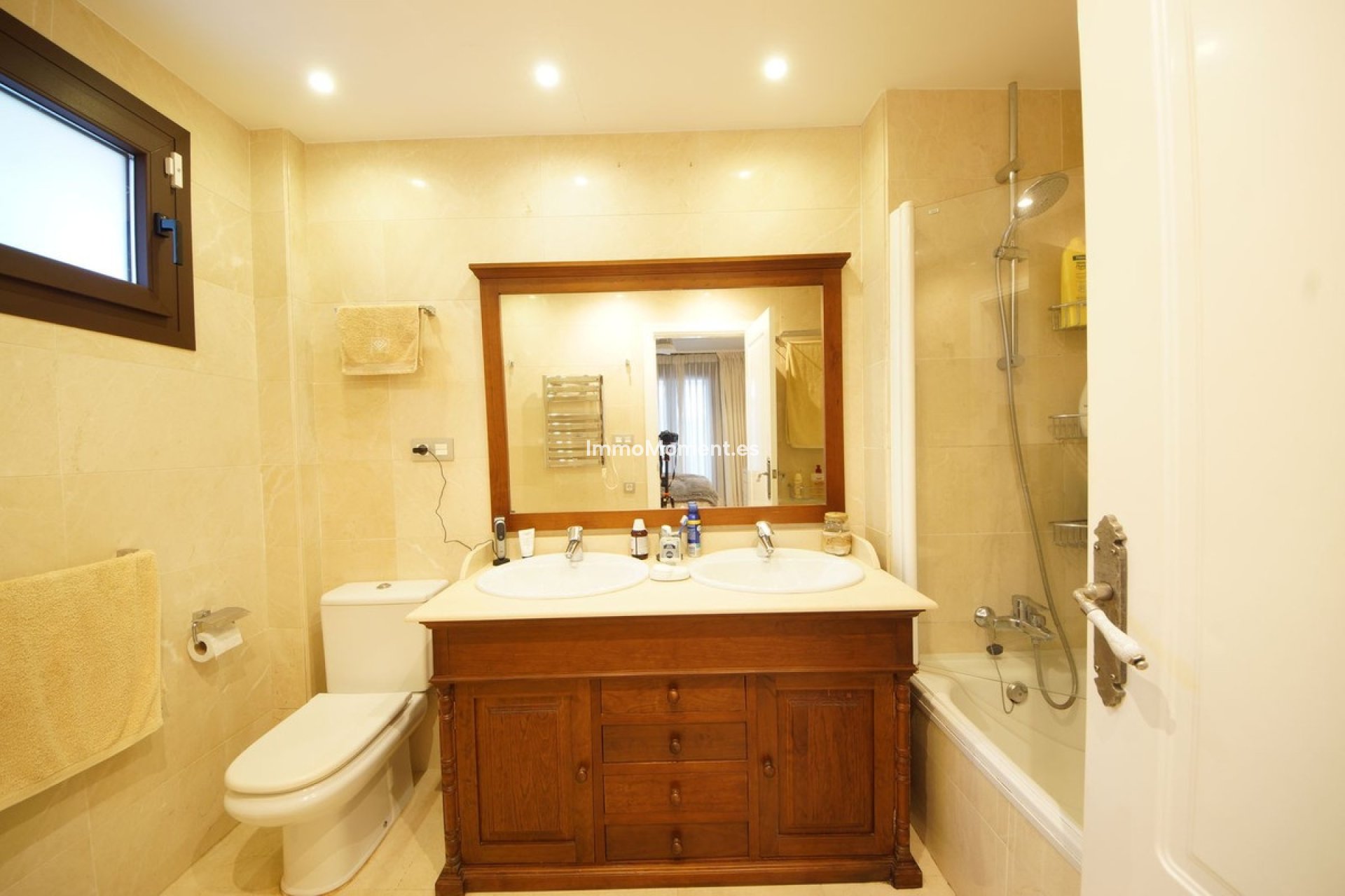 Revente - Appartement - Benahavís - Los Arqueros