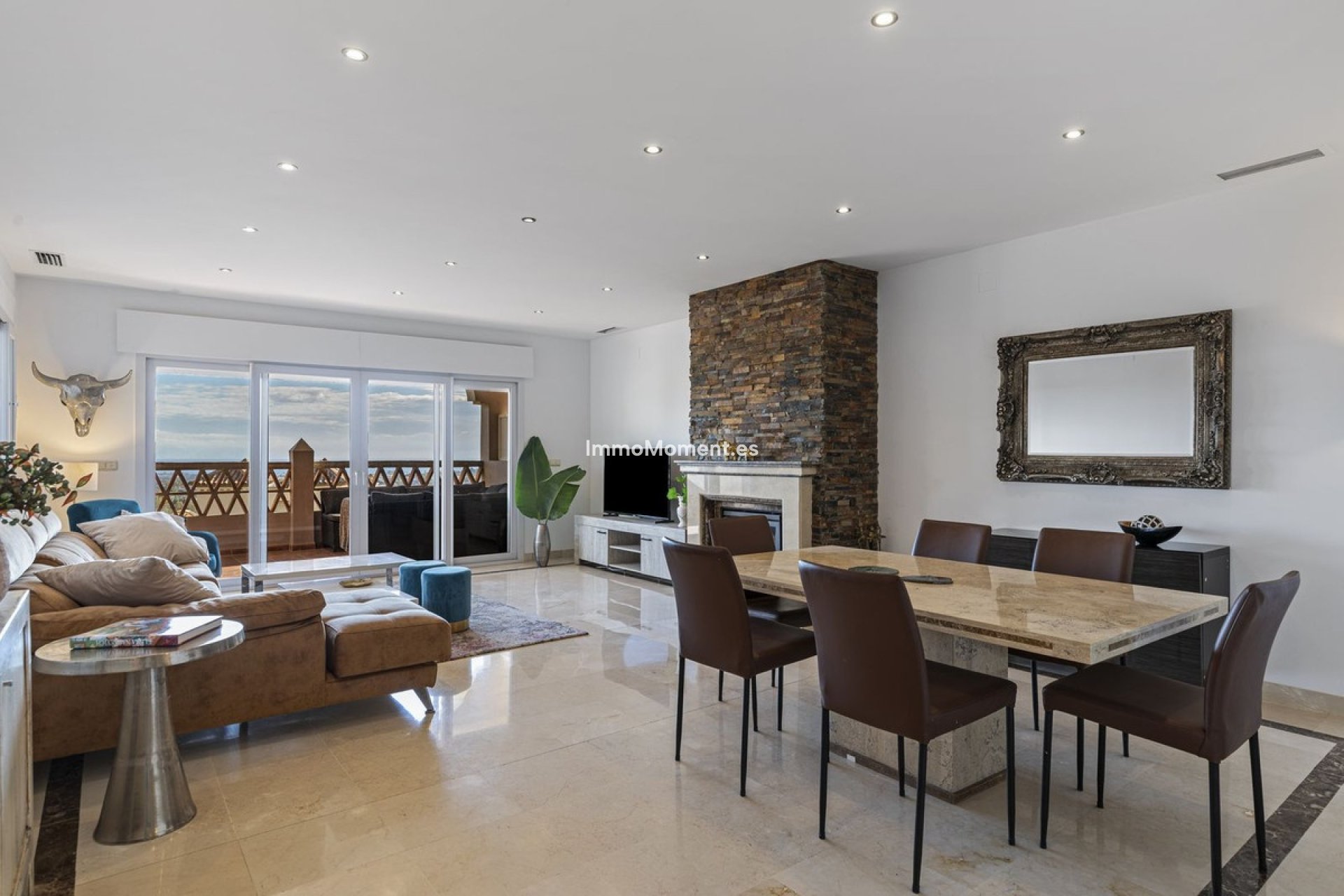 Revente - Appartement - Benahavís - Los Arqueros