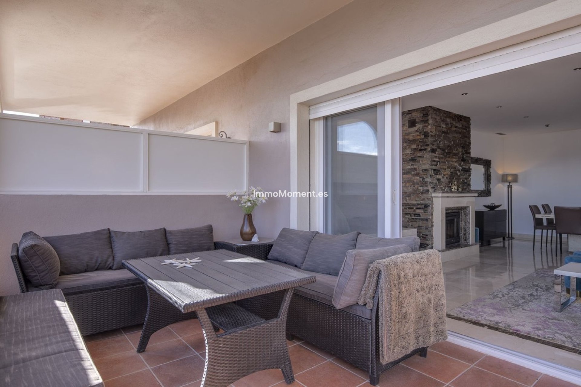 Revente - Appartement - Benahavís - Los Arqueros