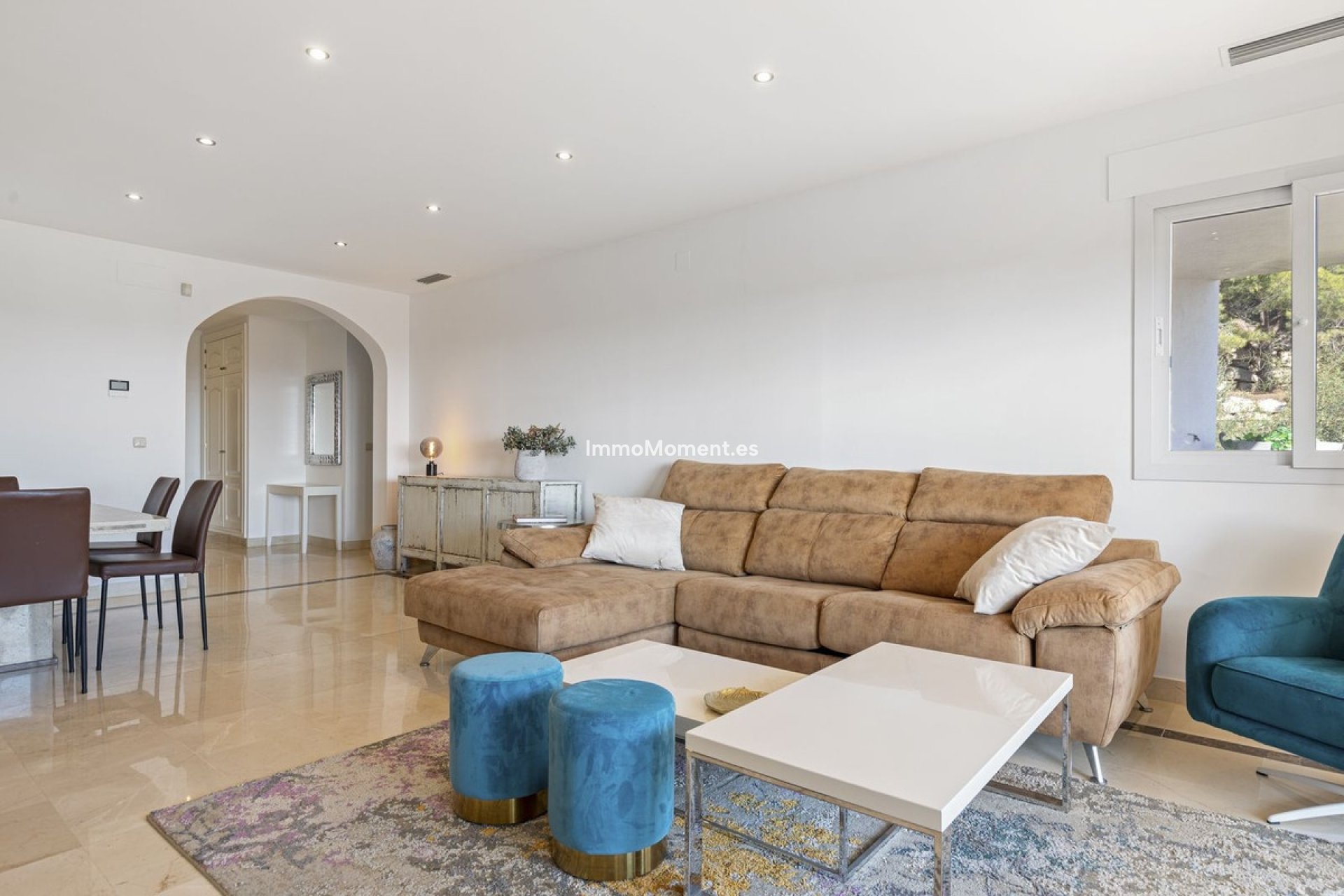 Revente - Appartement - Benahavís - Los Arqueros