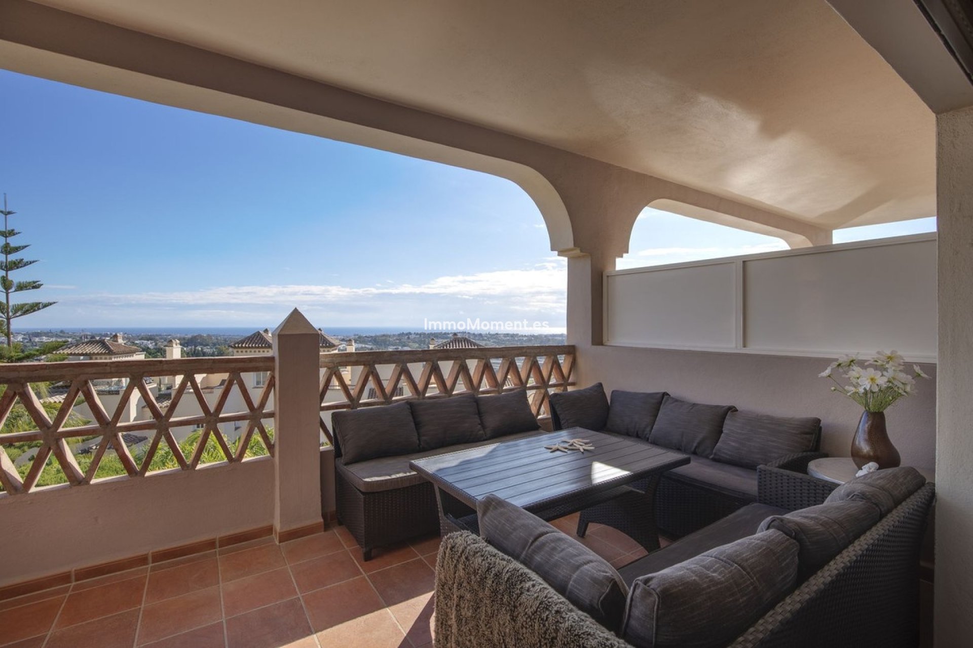 Revente - Appartement - Benahavís - Los Arqueros