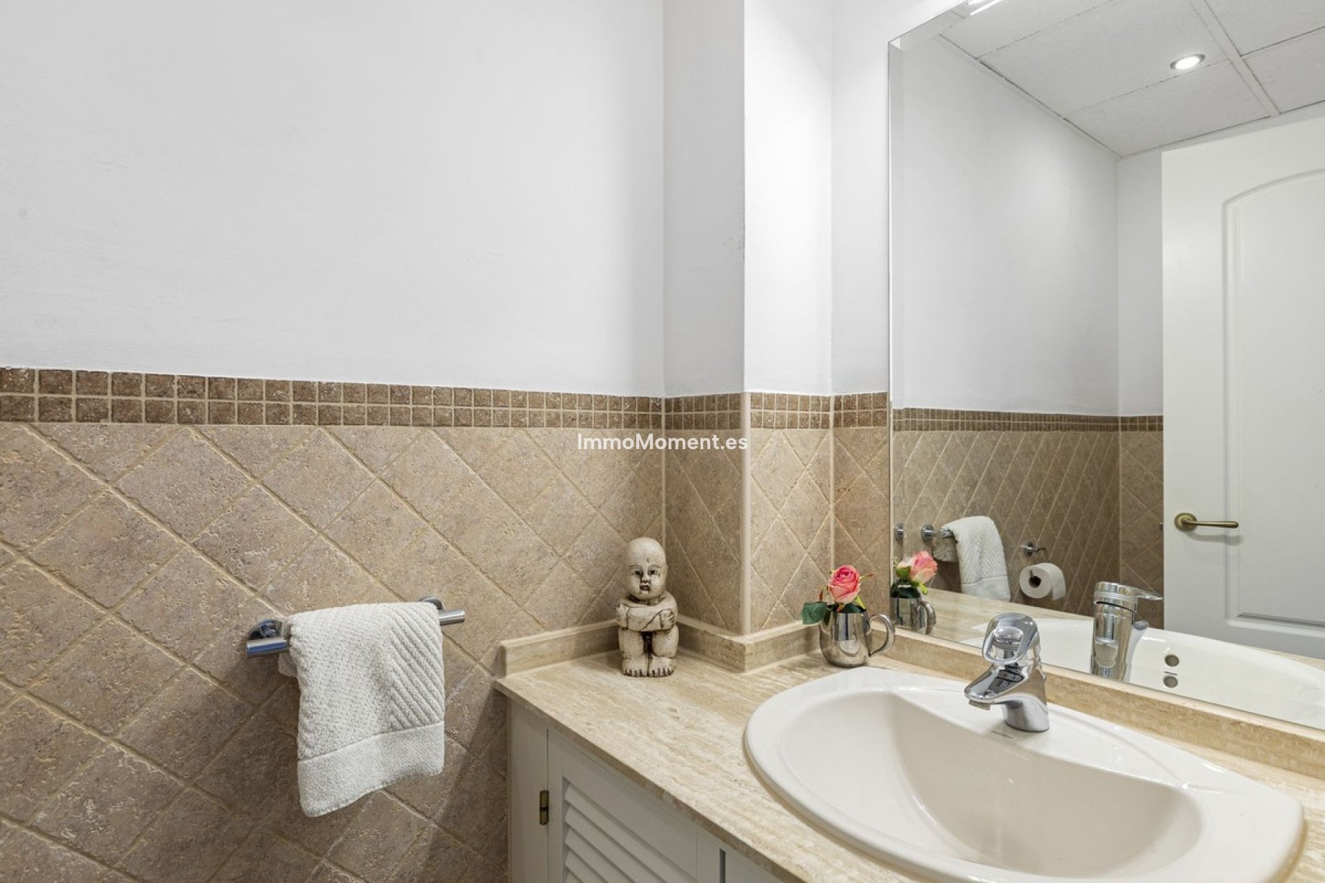 Revente - Appartement - Benahavís - Los Arqueros