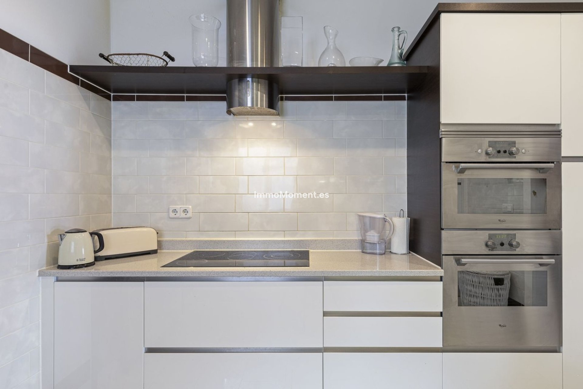 Revente - Appartement - Benahavís - Los Arqueros