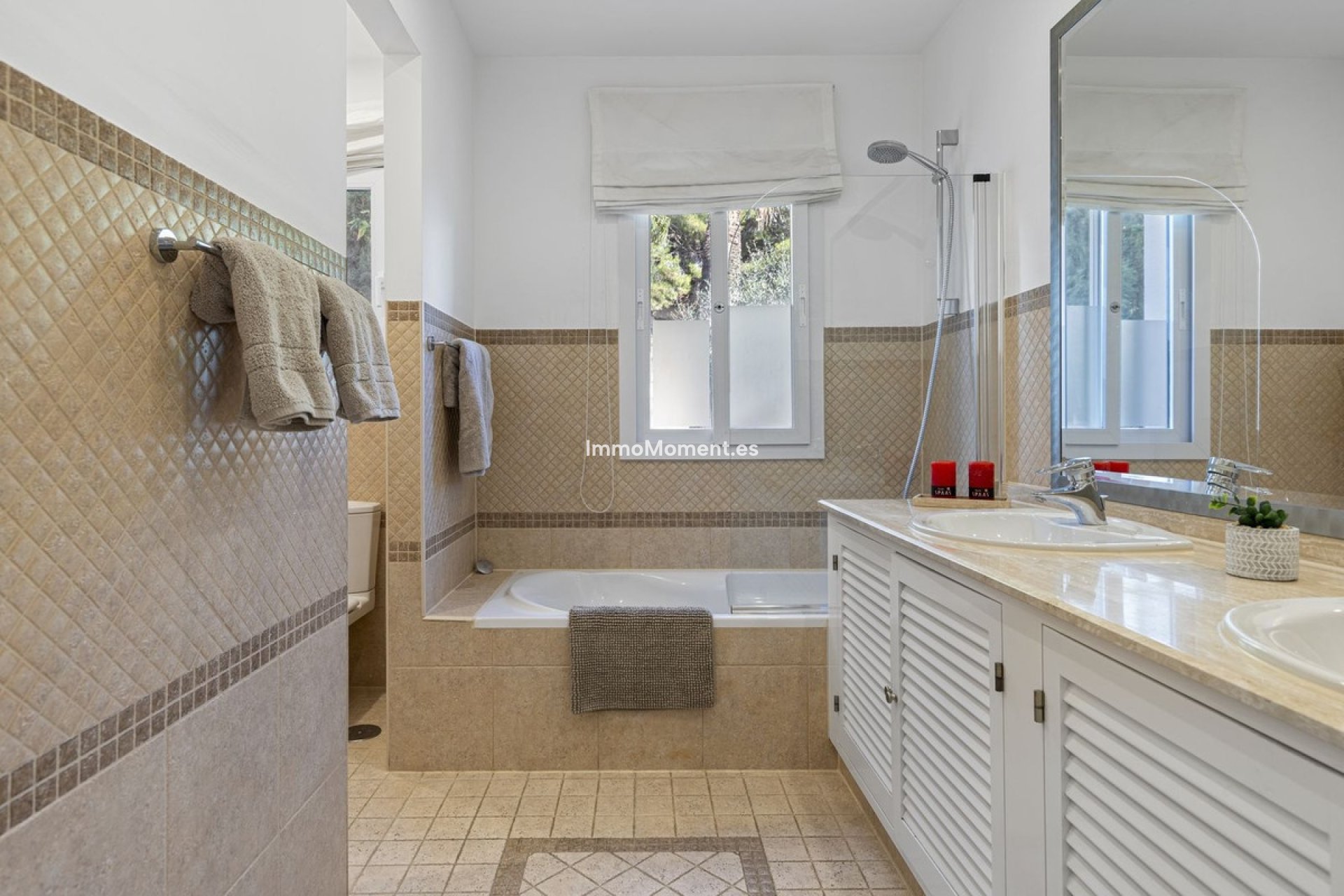 Revente - Appartement - Benahavís - Los Arqueros