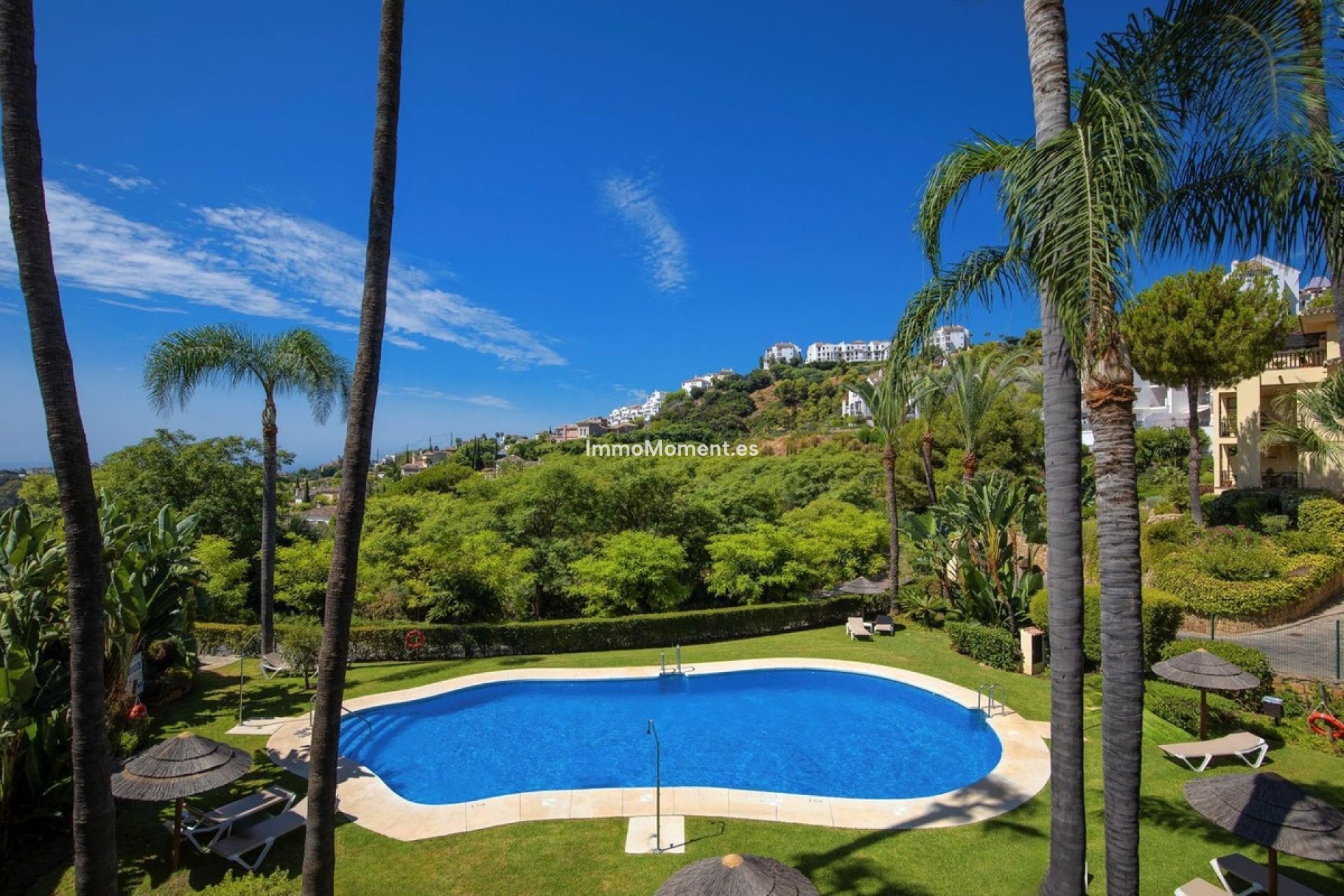 Revente - Appartement - Benahavís - Los Arqueros