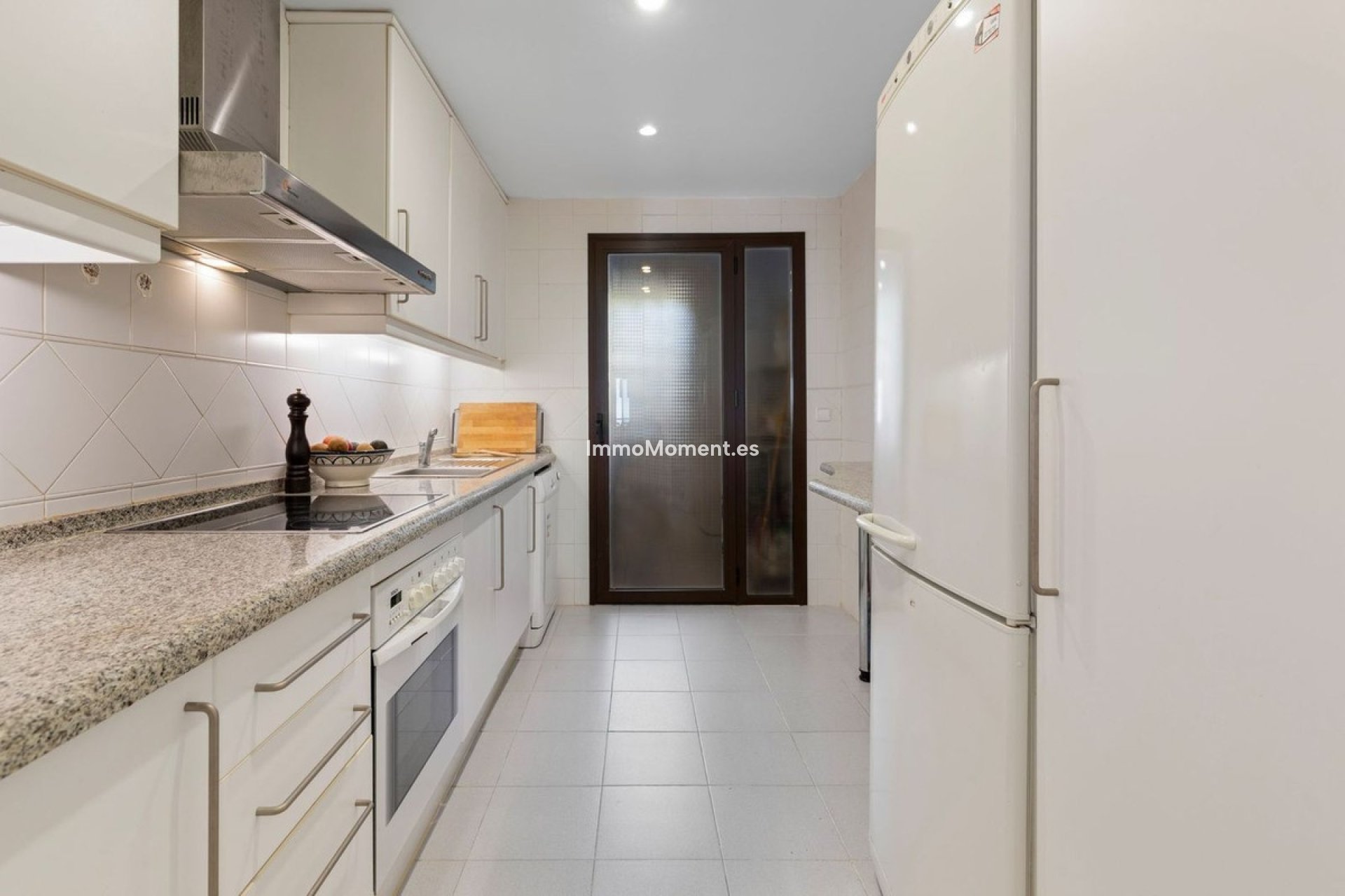 Revente - Appartement - Benahavís - Los Arqueros