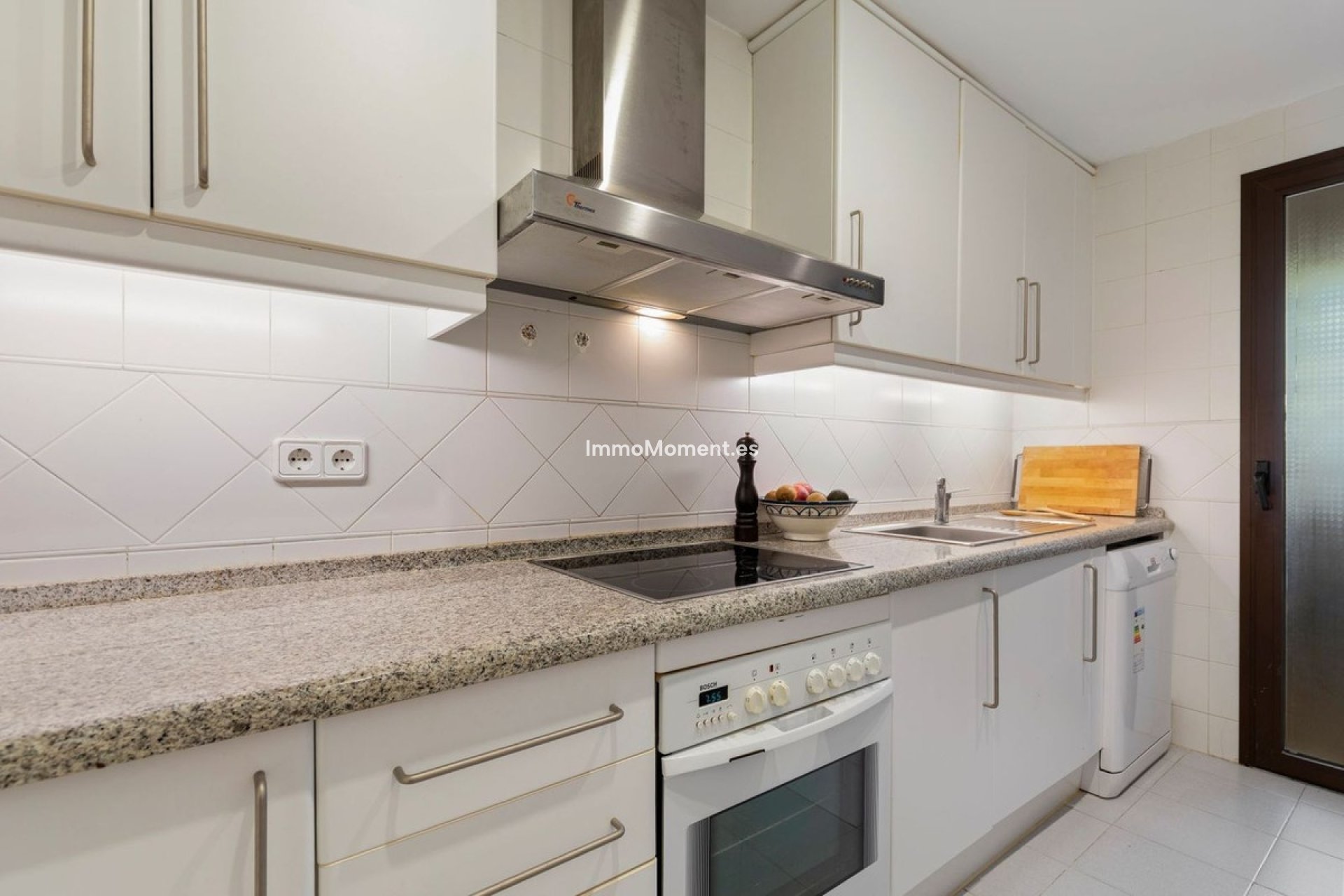 Revente - Appartement - Benahavís - Los Arqueros