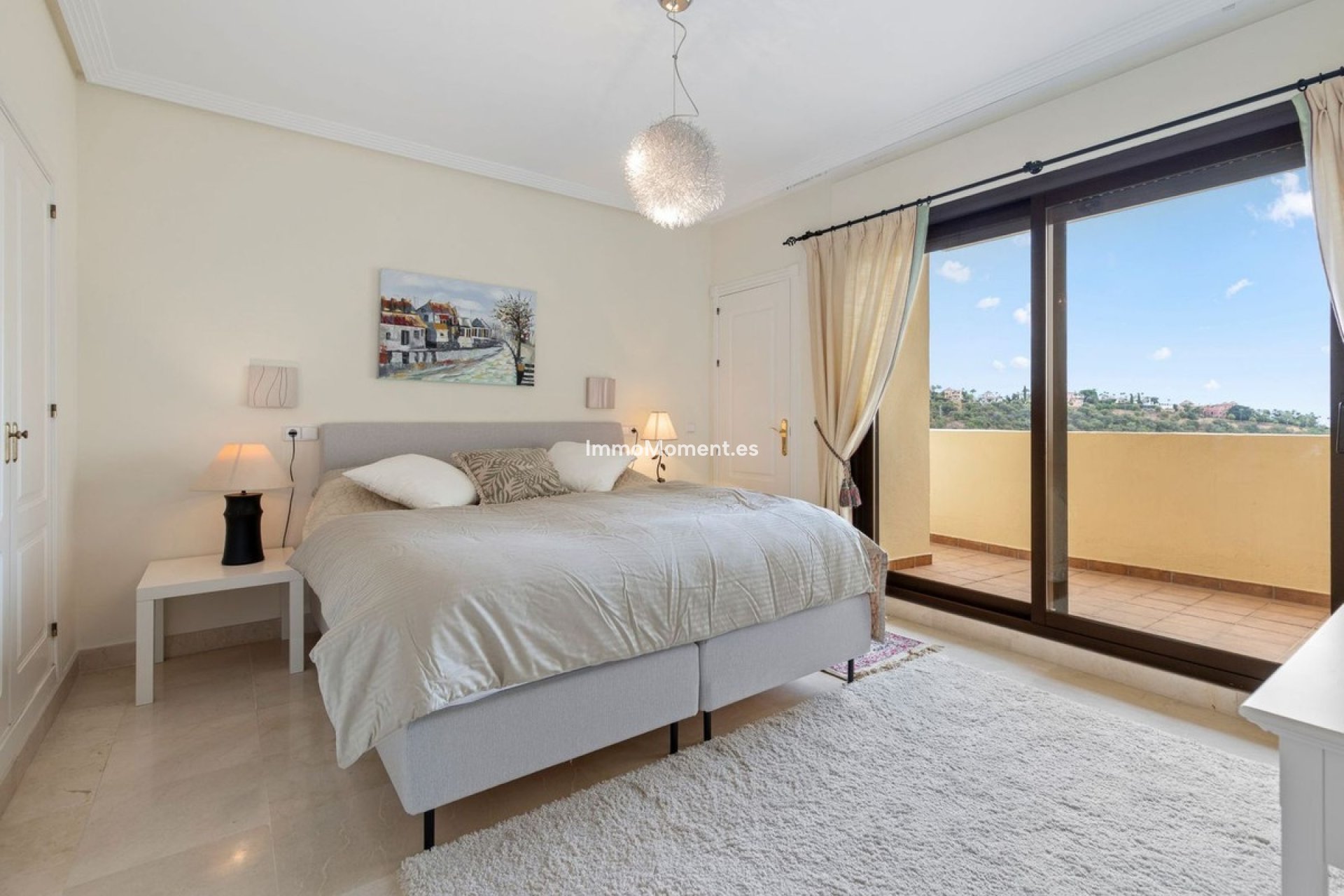 Revente - Appartement - Benahavís - Los Arqueros