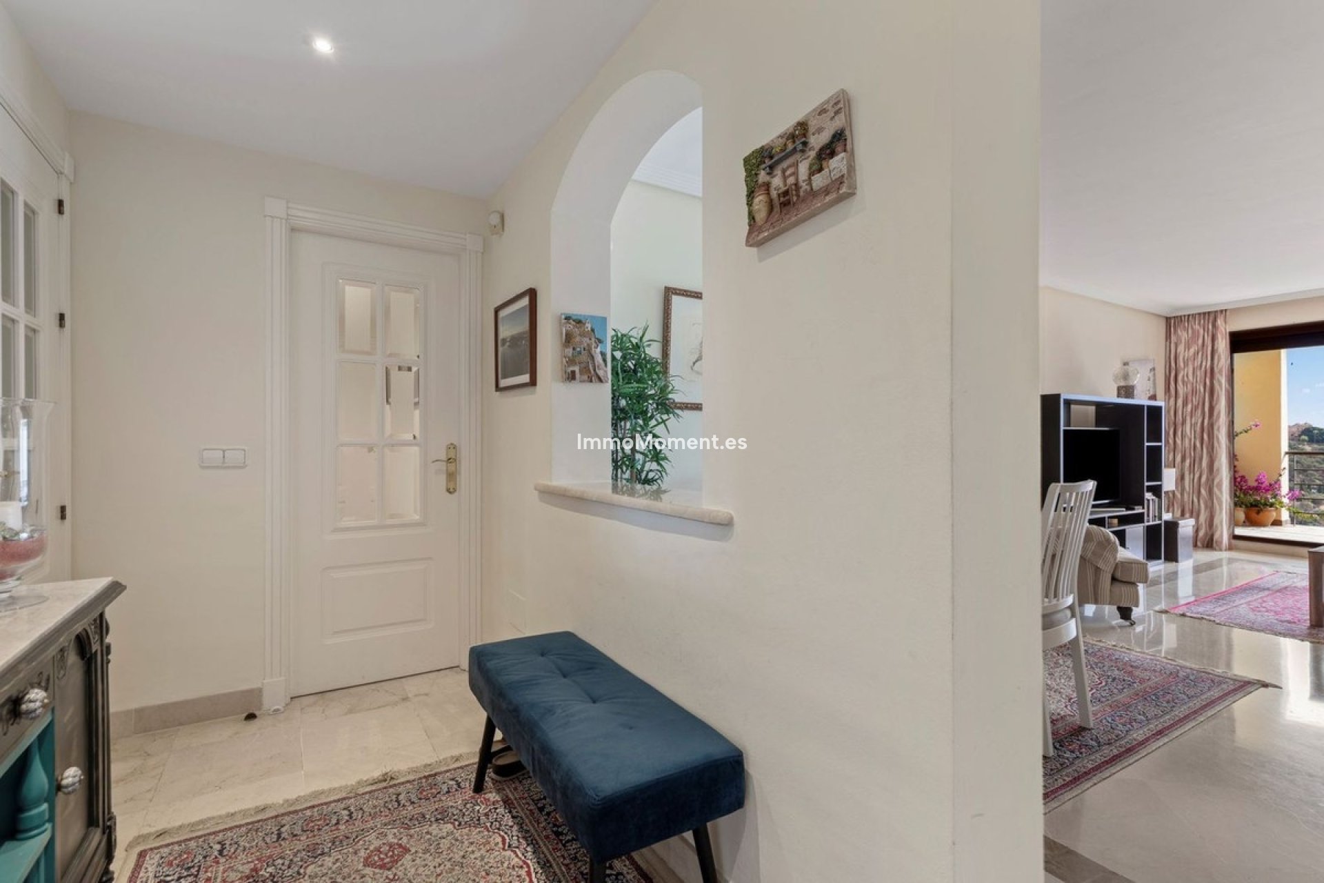 Revente - Appartement - Benahavís - Los Arqueros