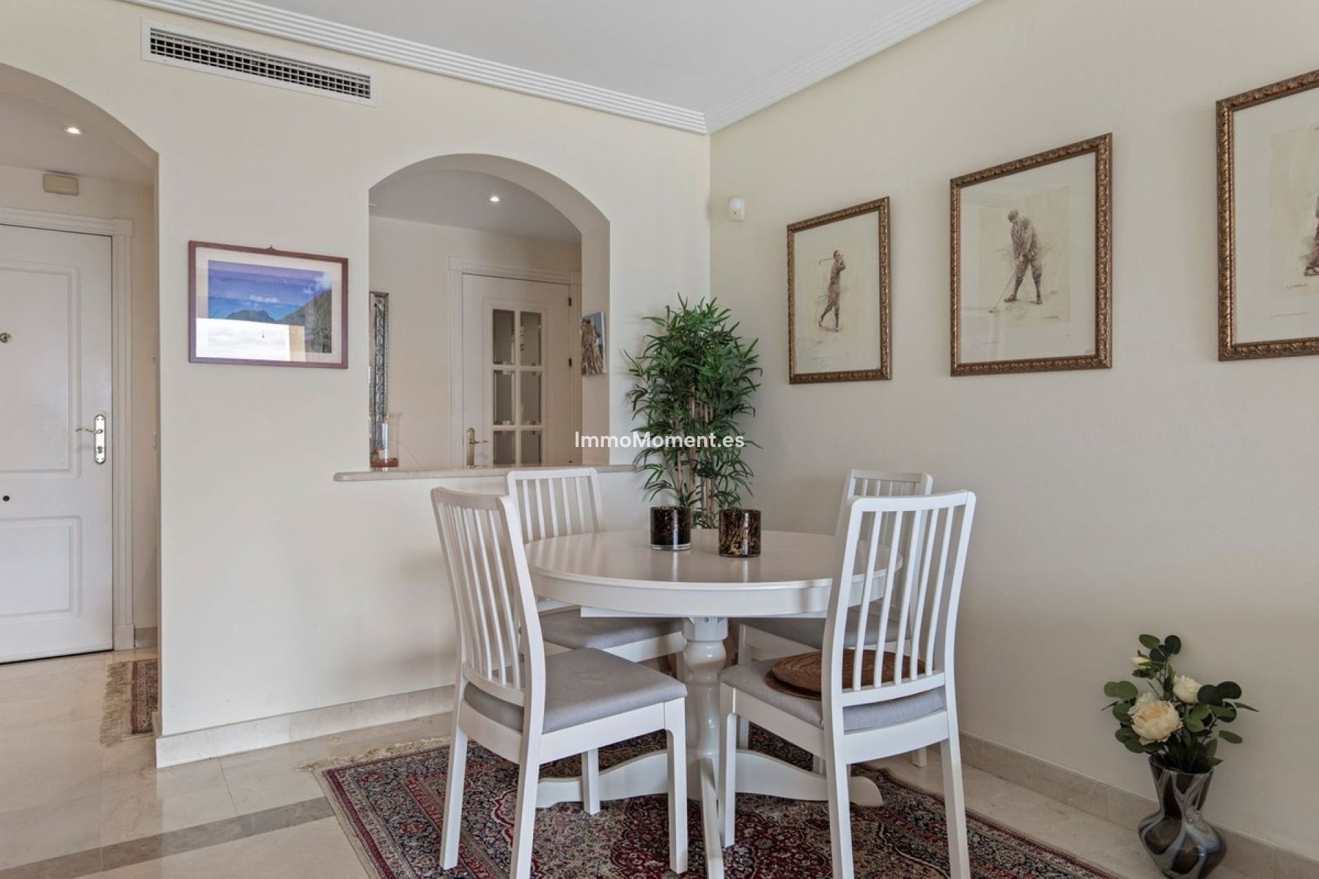 Revente - Appartement - Benahavís - Los Arqueros